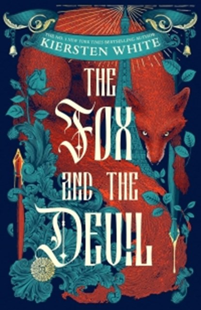 The fox and the devil, kiersten white - Paperback - 9781529917710