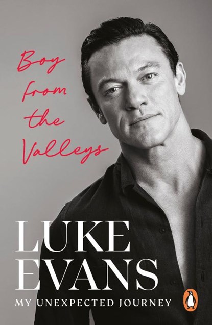 Boy From the Valleys, Luke Evans - Paperback - 9781529917871