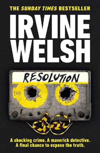 Resolution, Irvine Welsh - Paperback - 9781529918625