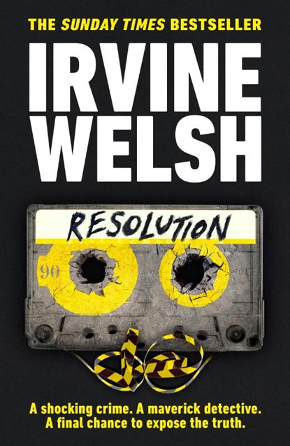 Resolution, Irvine Welsh - Paperback - 9781529918625