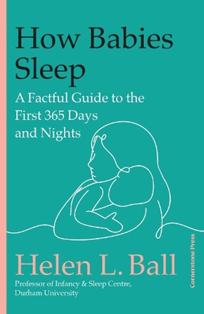 How Babies Sleep, Professor Helen L. Ball - Gebonden - 9781529918939