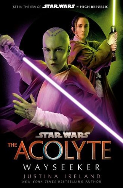 Star Wars: The Acolyte: Wayseeker, Justina Ireland - Gebonden - 9781529919479