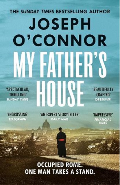 My Father's House, Joseph O'Connor - Paperback - 9781529919646