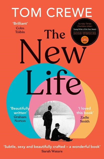 The New Life, Tom Crewe - Paperback - 9781529919714