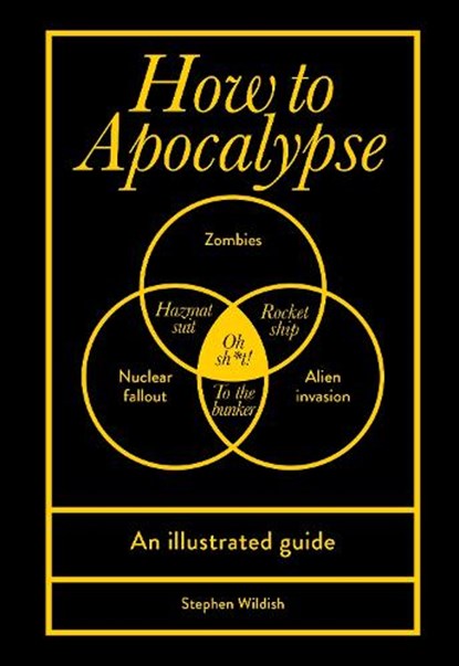 How to Apocalypse, Stephen Wildish - Gebonden - 9781529919929
