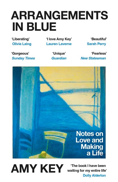 Arrangements in Blue, Amy Key - Paperback - 9781529919967