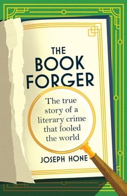 The Book Forger, Joseph Hone - Ebook - 9781529920208