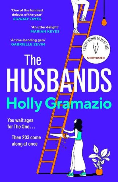 The Husbands, Holly Gramazio - Paperback - 9781529920352
