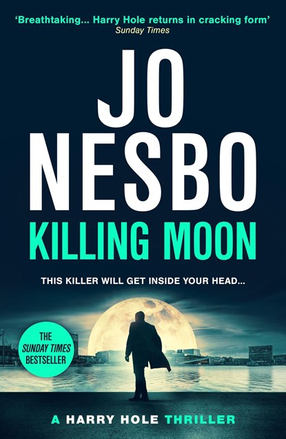 Killing Moon, NESBO,  Jo - Paperback - 9781529920505