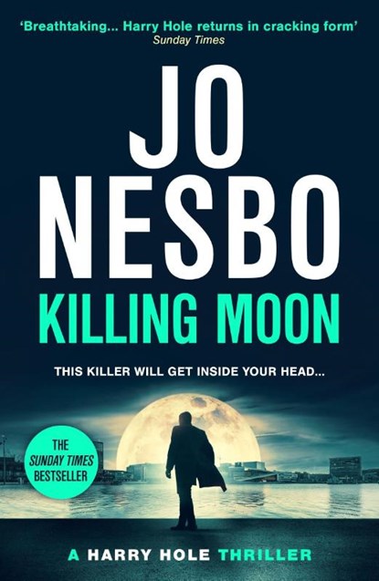 Killing Moon, Jo Nesbo - Paperback - 9781529920505
