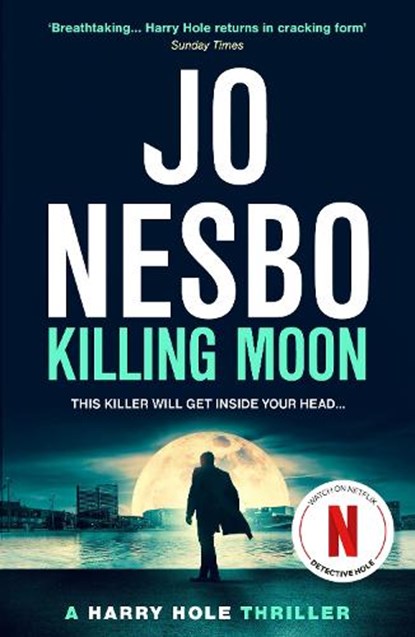 Killing Moon, Jo Nesbo - Paperback - 9781529920505