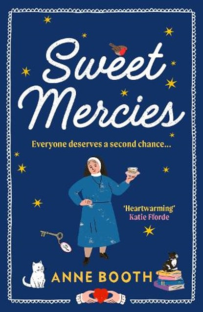 Sweet Mercies, Anne Booth - Paperback - 9781529920628