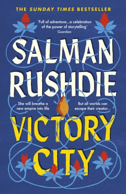 Victory City, RUSHDIE,  Salman - Paperback - 9781529920864