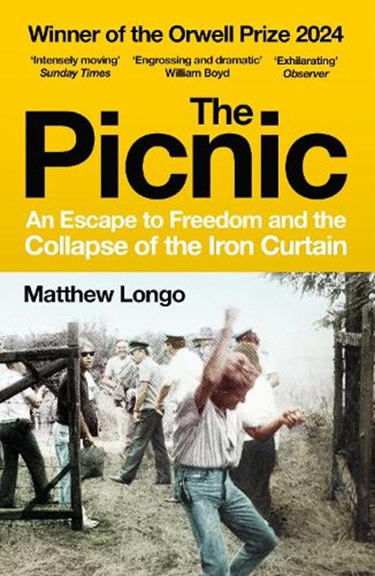 The Picnic, Matthew Longo - Paperback - 9781529920987