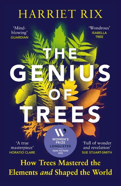 The Genius of Trees, Harriet Rix - Paperback - 9781529921267