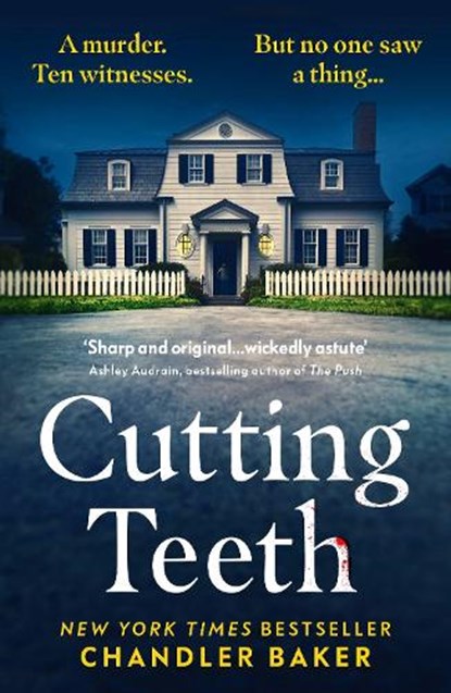 Cutting Teeth, Chandler Baker - Paperback - 9781529921434