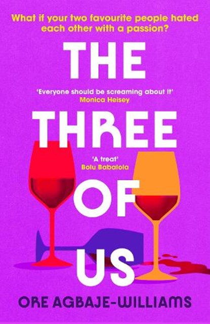The Three of Us, Ore Agbaje-Williams - Paperback - 9781529921724