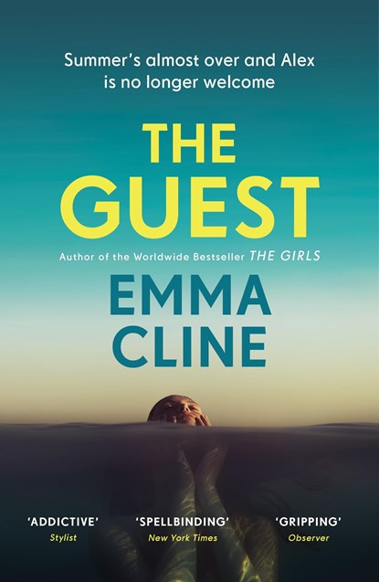 The Guest, CLINE,  Emma - Paperback - 9781529921915