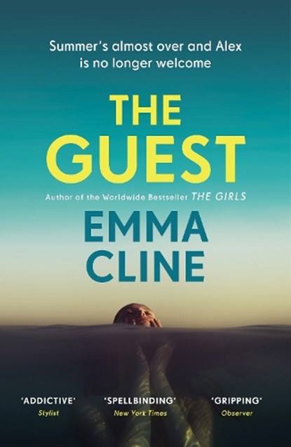 The Guest, Emma Cline - Paperback - 9781529921915