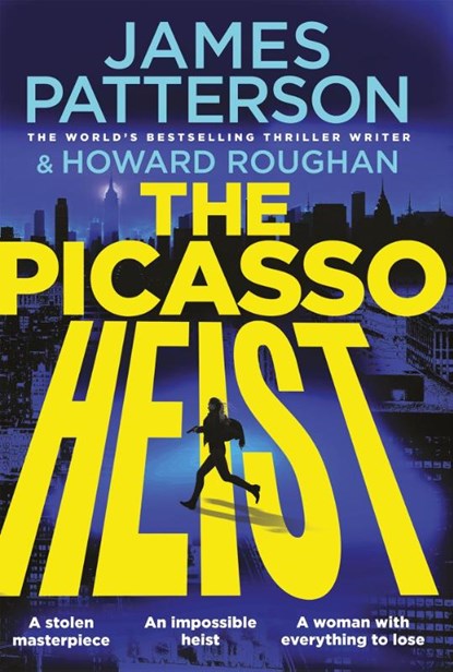 The Picasso Heist, James Patterson - Paperback - 9781529922257