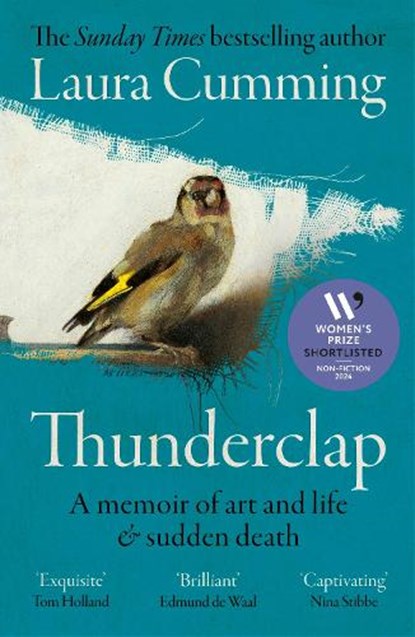Thunderclap, Laura Cumming - Paperback - 9781529922530