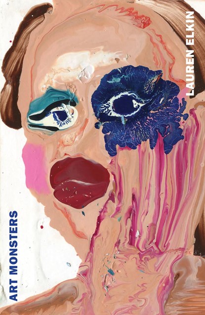Art Monsters, Lauren Elkin - Paperback - 9781529922554