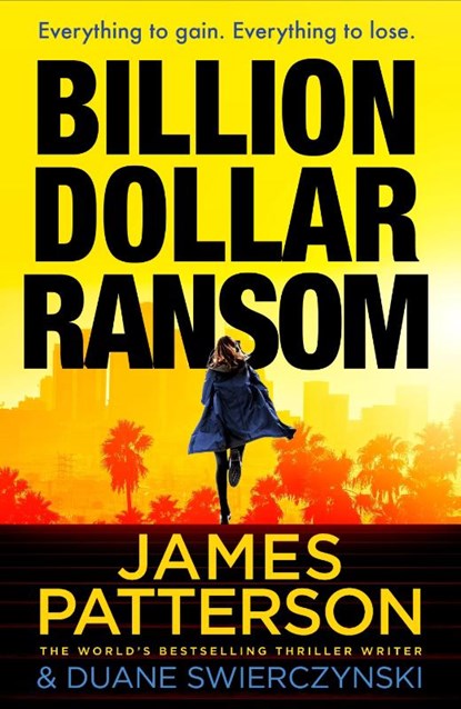 Billion-Dollar Ransom, James Patterson - Paperback - 9781529922615