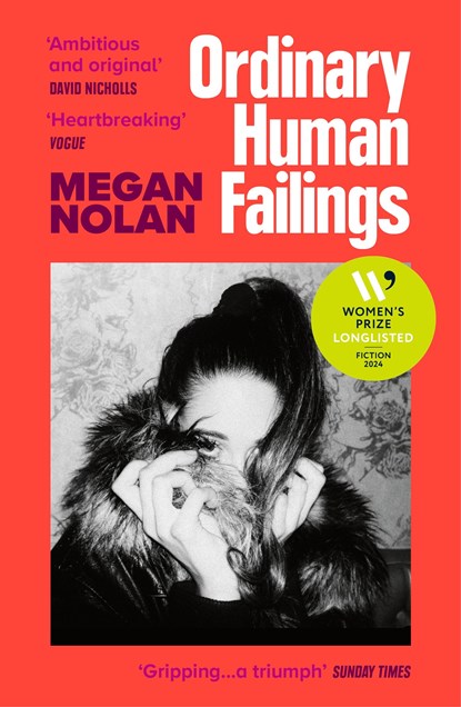 Ordinary Human Failings, NOLAN,  Megan - Paperback - 9781529922639