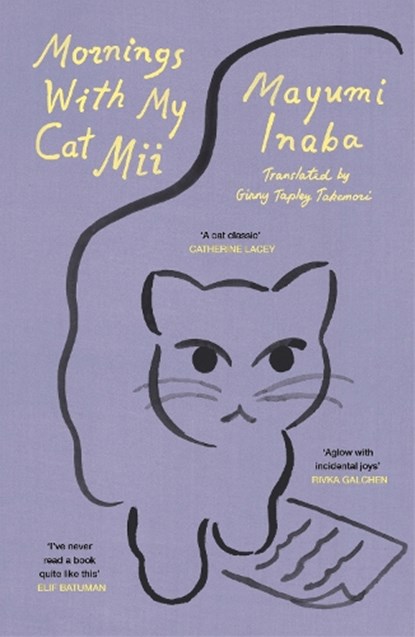 Mornings With My Cat Mii, Mayumi Inaba - Paperback - 9781529922813
