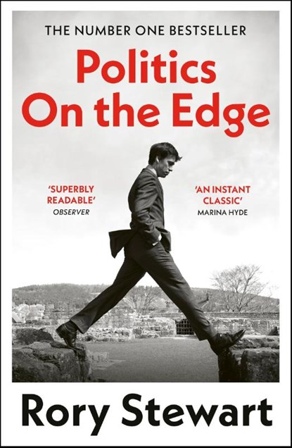 Politics On the Edge, Rory Stewart - Paperback - 9781529922868
