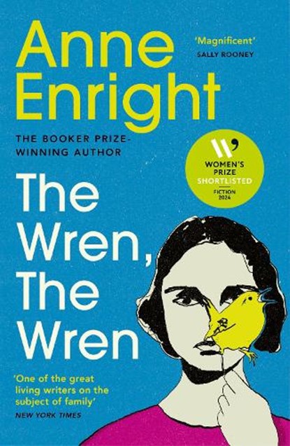 The Wren, The Wren, Anne Enright - Paperback - 9781529922905