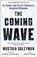 The Coming Wave, Mustafa Suleyman ; Michael Bhaskar - Paperback - 9781529923834