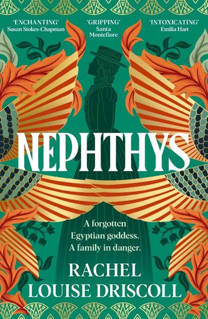 Nephthys, Rachel Louise Driscoll - Paperback - 9781529924237