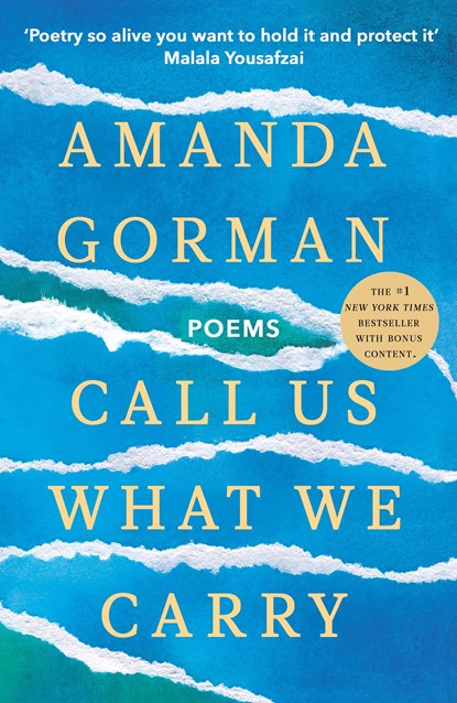 Call Us What We Carry, Amanda Gorman - Paperback - 9781529924602
