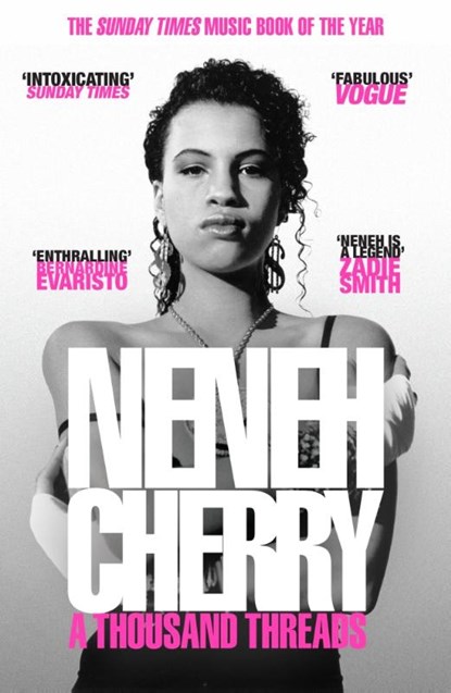 A Thousand Threads, Neneh Cherry - Paperback - 9781529924954