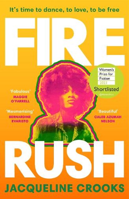 Fire Rush, Jacqueline Crooks - Paperback - 9781529925036