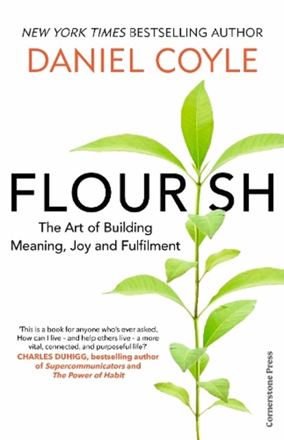 Flourish, Daniel Coyle - Gebonden - 9781529925227