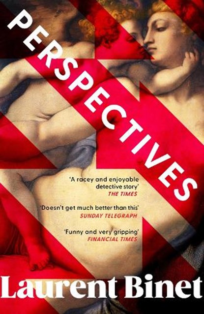 Perspectives, Laurent Binet - Paperback - 9781529926972