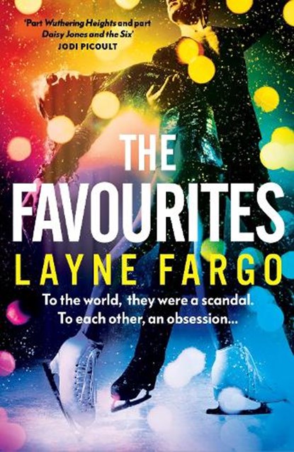 The Favourites, Layne Fargo - Paperback - 9781529927337