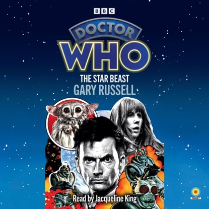 Doctor Who: The Star Beast, Gary Russell - AVM - 9781529928181