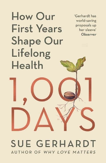 1001 Days, Sue Gerhardt - Gebonden - 9781529928679