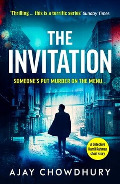 The Invitation, Ajay Chowdhury - Ebook - 9781529928693