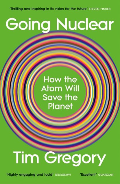 Going Nuclear, Tim Gregory - Paperback - 9781529929324