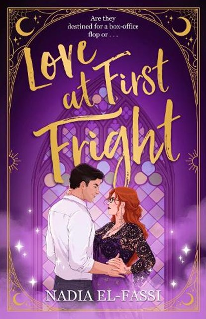 Love At First Fright, Nadia El-Fassi - Gebonden - 9781529929638