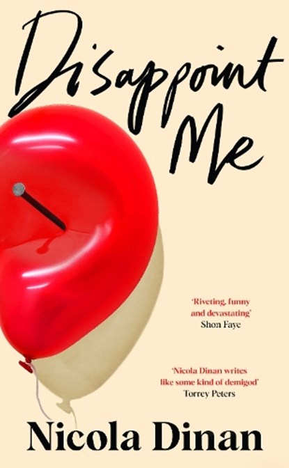 Disappoint Me, Nicola Dinan - Paperback - 9781529930634