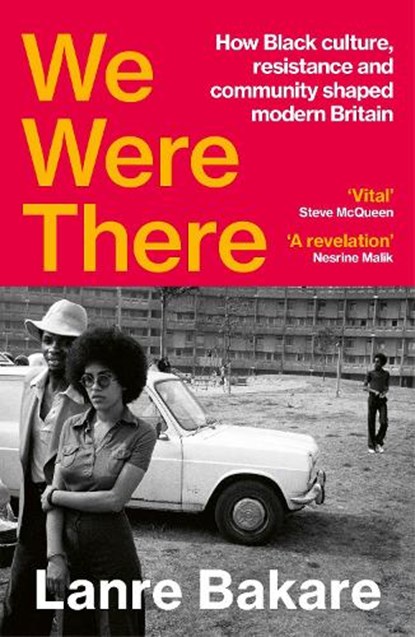 We Were There, Lanre Bakare - Paperback - 9781529931334