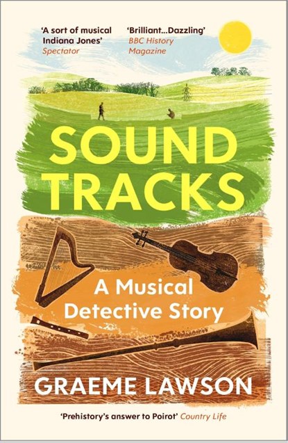 Sound Tracks, Graeme Lawson - Paperback - 9781529931396