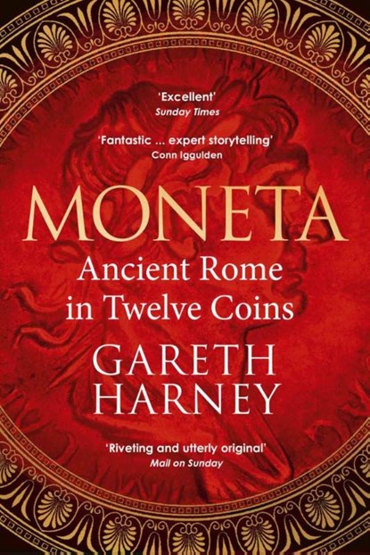 Moneta, Gareth Harney - Paperback - 9781529931457