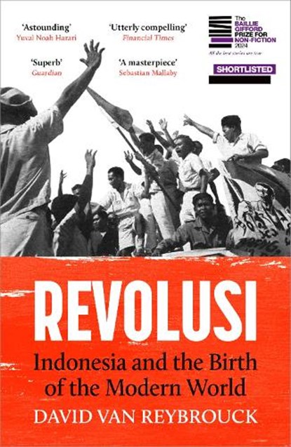 Revolusi, David Van Reybrouck - Paperback - 9781529931525