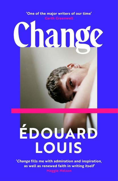 Change, Edouard Louis - Paperback - 9781529931587